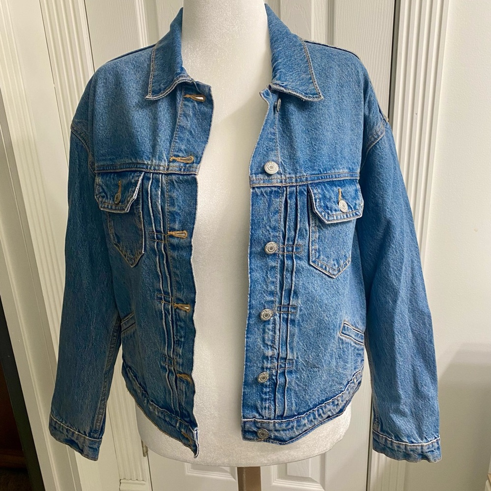 Old Navy Jean jacket.